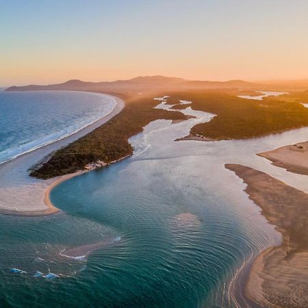 Big4 Tasman Holiday Parks - 楠巴卡黑兹 外观 照片