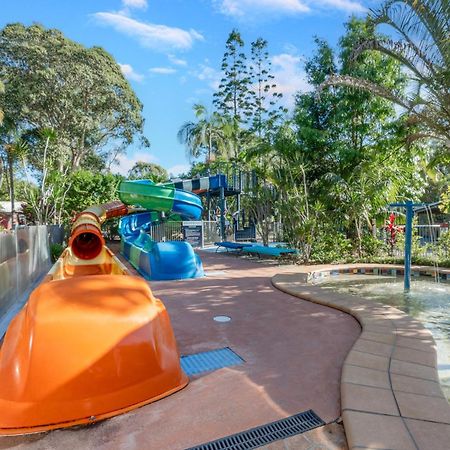 Big4 Tasman Holiday Parks - 楠巴卡黑兹 外观 照片