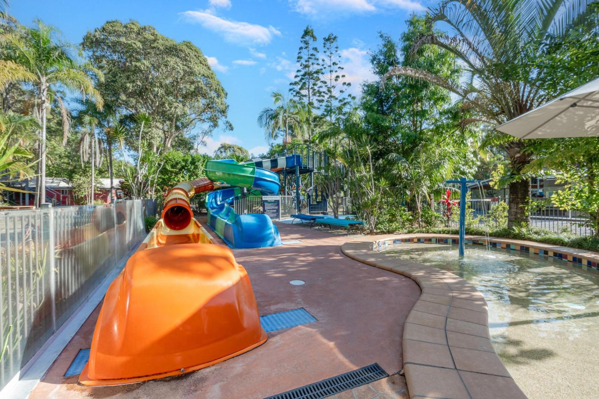 Big4 Tasman Holiday Parks - 楠巴卡黑兹 外观 照片